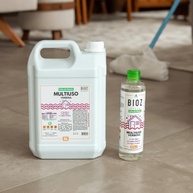Bioz Green MULTIUSO VERBENA 5L - Limpeza Ecológica com Aroma Refrescante - imagem 4