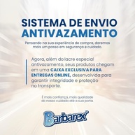 Alvejante Sem Cloro Tira Manchas Barbarex 5L - Limpeza Poderosa e Segura para Roupas e Superfícies - imagem 3