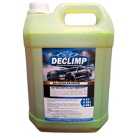 Detergente Automotivo Premium Declimp 5L: Limpeza Impecável para Seu Veículo - imagem 1