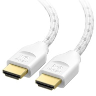 Cabo HDMI 8K Ultra High Speed Trançado 5m - Conexão Imersiva para PS5, Xbox Series X/S, RTX 3080/3090 e Mais - imagem 1