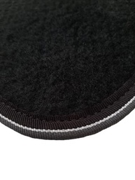 Tapete Carpete 5mm Hyundai I30 (2009-2013) - Encaixe Perfeito e Durabilidade - imagem 5