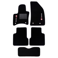 Tapete Toro Fiat Carpete 5mm 2016-2020 + Túnel Universal: Proteção e Estilo Premium - imagem 2
