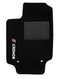 Tapete Cronos Fiat Carpete 5mm 2021-2025: Proteção e Estilo Premium - imagem 3