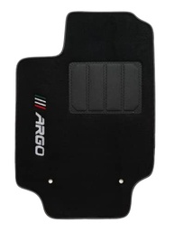 Tapete Carpete Fiat Argo 5mm 2021-2024: Proteção e Estilo Premium - imagem 3