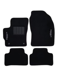 Tapete Corolla Cross Toyota 2021-2025: Carpete Premium 5mm com Encaixe Perfeito - imagem 2