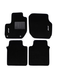 Tapete Carpete Exclusive 5mm para Honda Fit (2015-2022) - Encaixe Perfeito e Durabilidade - imagem 2