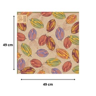 Sacos de Páscoa 750g-1kg: Cacau Tropical (5un) - imagem 2
