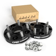 Espaçadores de Roda Hubcentric 25mm 5x100 54.1mm - Performance e Estilo para Seu Carro - imagem 2