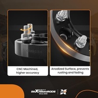 Espaçadores de Roda maXpeedingrods 2cm Hubcentric para Lexus, Toyota e Scion - Ajuste Perfeito 5x114.3mm - imagem 3