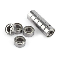 Karlak 10x Rolamento Esfera Duplo 5x11x5mm - Precisão para Impressoras 3D e Drones! - imagem 4