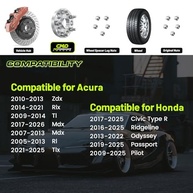 Espaçadores de Roda 15mm 5x120 (2 Peças) - Melhor Manuseio e Estilo para seu Carro - imagem 4