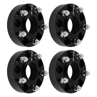 Espaçadores de Roda maXpeedingrods 4 Peças 3.8cm 5x127mm para Jeep Wrangler, Commander e Grand Cherokee - Hubcêntrico e Durável - imagem 2