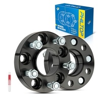 Espaçadores de Roda PHILTOP 5x4.5" (5x114.3mm) - Performance e Estilo para Mustang, Edge, Explorer e Ranger - imagem 2