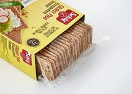 Kit 6 Torrada Cereais S/ Glúten Fette Croc Schar 125g - imagem 3