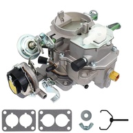 Carburador 2 Bocas para Motores AMC 4.2L 258CU 6 Cilindros (1983-1988) - CJ7, Wrangler, Cherokee - imagem 1
