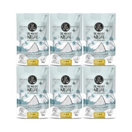 Kit com 6 Pouchs de Sal Marinho Integral de Mossoró de 1Kg cada - Br Spices - imagem 1