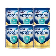 Fórmula Infantil Aptamil Pre Transition 400g - Kit 6 latas - imagem 2