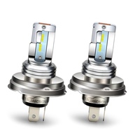 Ruiandsion Lâmpada LED P45T H5 R2: Iluminação Super Brilhante para Sua Moto (6-24V) - imagem 1