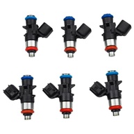 Kit 6 Injetores de Combustível 3.6L V6 8 Furos 5281427AA para Jeep Grand Cherokee, Wrangler, Ram 1500, Dodge Durango e Chrysler Pacifica - imagem 2