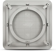 Arandela Quadrada 6" Embutir Gesso para Som Ambiente | Design Moderno - imagem 4
