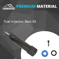 Kit Vedação Injetor Combustível Pontiac Montana G6 3.9L V6 3.5L - 6 Peças - imagem 5