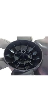 Hélice 6 Pás 40 cm para Ventilador Mondial - Cinza Premium - imagem 4