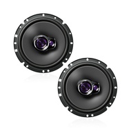 Alto Falante Pioneer TS-1760BR 6" 100W RMS Triaxial: Som Potente e Claro no Seu Carro! - imagem 1