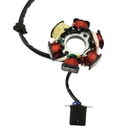 Estator Magnético GY6 6 Bobinas 5 Fios PRO BAT - Potência e Confiabilidade para sua Scooter e ATV - imagem 3