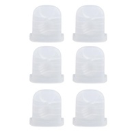 Diafragma de Silicone para Bomba Tira-Leite S32 - 6 Peças | Melhore a Eficiência e Conforto - imagem 2