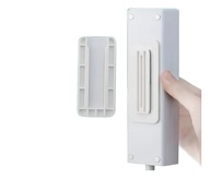 Régua de Tomada 6 Tomadas Universais + 2 USB + 1 USB-C 2m Branco - Bivolt Automático - imagem 2