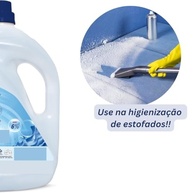 Kit 2 Vinagres Concentrados Castelo 6% 5L – Bactericida, Higienização de Alimentos e Limpeza Multiuso - imagem 4