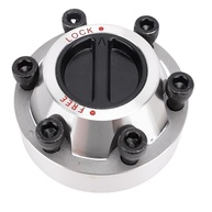 Hub de Travamento Manual 40250 01J01 para Maverick: 31 Estrias, 6 Parafusos - Confiabilidade 4WD - imagem 2