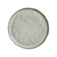 Conjunto 6 Pratos de Sobremesa Porto Brasil Linhas Green Granite 21,5cm - Resistente e Elegante - imagem 2