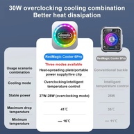 RedMagic Cooler 6 Pro: Resfriamento Extremo! - imagem 2