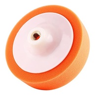 Kit de Almofadas de Polimento para Carro - 6 Esponjas Reutilizáveis com Design Profissional - imagem 2