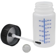 Zorfeter Pacote com 6 Frascos de Retoque de Tinta 59g - Aplicador Pincel e Tampa Segura - imagem 4