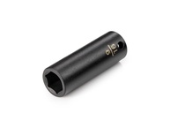 Soquete de Impacto TEKTON 9/16" 6 Pontos Profundo - Precisão e Durabilidade Garantidas - imagem 1