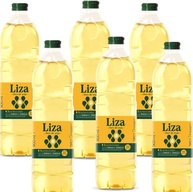 ÓLEO DE SOJA LIZA 900ML - KIT COM 6 UNIDADES - imagem 1