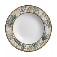 Prato Fundo Eudora Alleanza – 6 Unidades | Cerâmica Premium com Decoração Digital - imagem 1