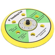 Disco Universal de Lixamento Almofada 6" ABS - Alta Resistência para Acabamentos Profissionais - imagem 2
