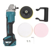 Polidor de Buffer Sem Fio com 6 Velocidades e Display LCD - Design Ergonômico para Bateria de Íon de Lítio - imagem 3