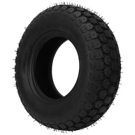 Pneu 10/50 6" de Borracha para Scooter Elétrica, Mobilidade Idosa e Cortador de Grama - imagem 5