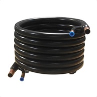 Condensador Serpentina Tube-in-Tube 6 TR em Cobre - Alta Eficiência Térmica - imagem 2