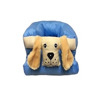 Assento Infantil em Formato de Elefante Cinza - Conforto e Estilo para Bebês de 3 a 6 Meses - imagem 2