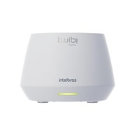 Conjunto de Roteador Sem Fio WI-FI 6 Twibi Force AX Branco Intelbras - imagem 2