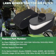 Kit 6 Filtros de Ar Kawasaki FR/FS + Pré-Filtros - Proteção Superior para seu Motor - imagem 4