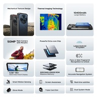 DOOGEE Fire 6: O Robusto que Surpreende! - imagem 2