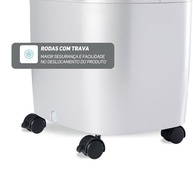 Climatizador de Ar Frio WAP AIR PROTECT 20L com Painel Touch, 6 Funções e Baixo Ruído 135W - imagem 3