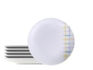 Kit Prato Fundo Tramontina Sweet Color 21cm | 6 Peças em Porcelana Decorada - imagem 2