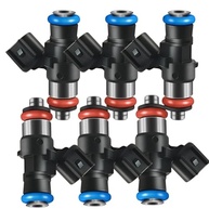 Injetores de Combustível YLATG 6 Peças para Ford Escape, Fusion, Mazda Tribute, Mercury Mariner/Milan 3.0L (0280158189) - imagem 2